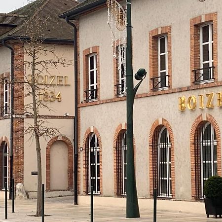 L Oote Appart Épernay Exterior foto