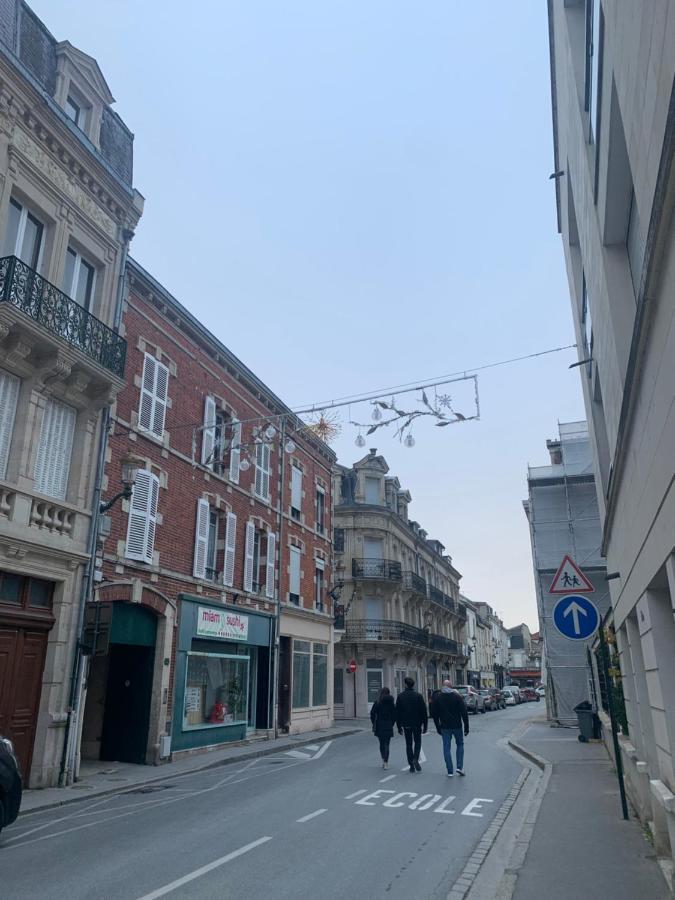 L Oote Appart Épernay Exterior foto