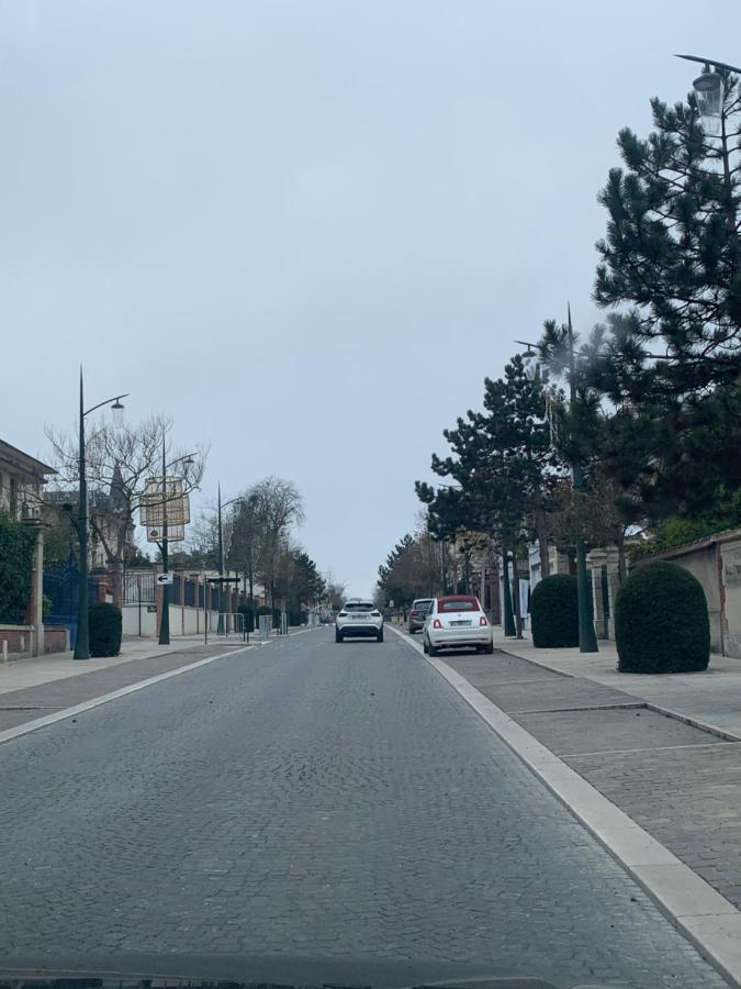 L Oote Appart Épernay Exterior foto