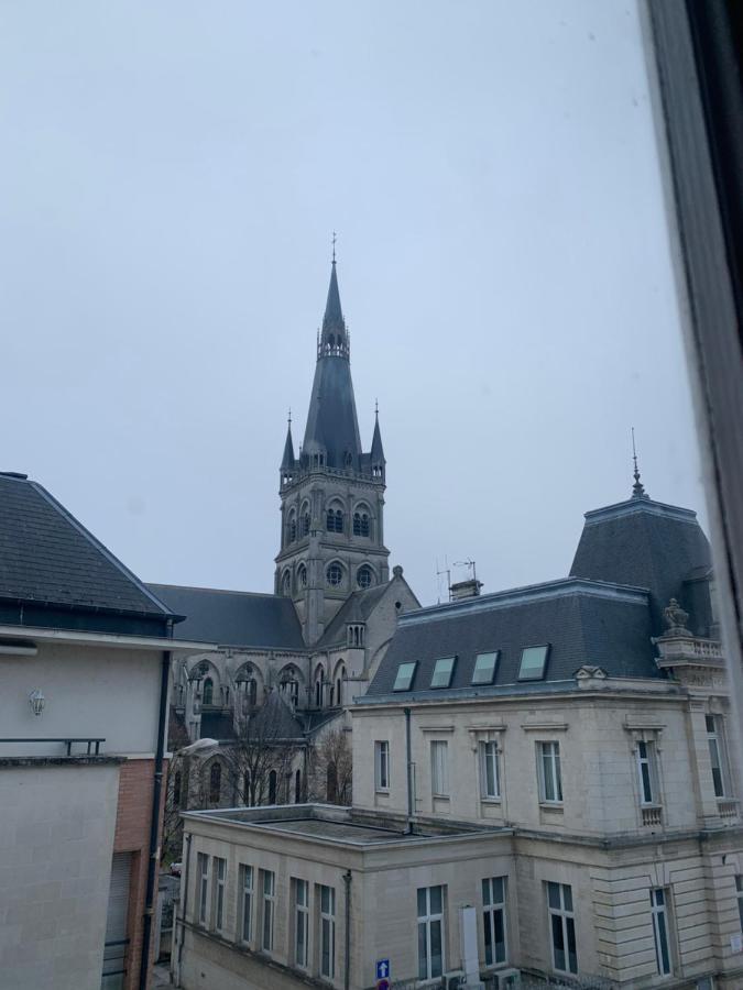 L Oote Appart Épernay Exterior foto